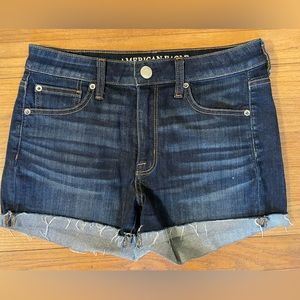 American Eagle Jean Short